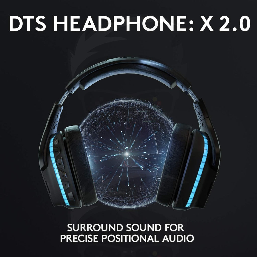 Logitech G633S Gaming Headset Logitech G633S Gaming Headset